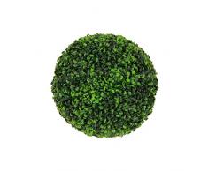 Aufora Piante Artificiali Decorativi, Verde, Piccola