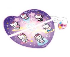 Smoby 27247, Hello Kitty, Tappeto da danza, diametro: 104 cm.