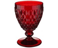 Villeroy & Boch Boston Coloured Calice Vino Bianco, Rosso, 120 mm