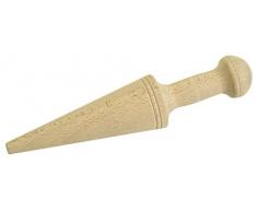 Fackelmann 30363 pestello Legno per colino a Punta