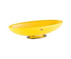 Wesco Spacy Elly Frutta Cesto Contenitore per Il Pane Frutta Ciotola New, Giallo, Taglia Unica
