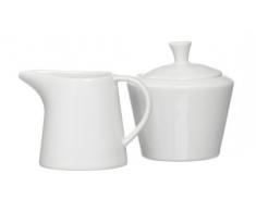 Ritzenhoff & Breker 097245 - Zuccheriera e Mini caraffa per Il Latte Primo, 2 Pezzi
