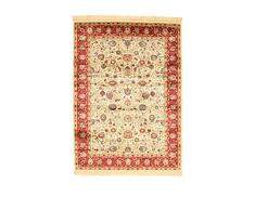 ABC Tappeto Bizantine Ivory 140 x 190 cm