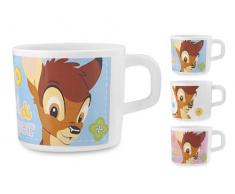Home Tazza in Malamina Bambi Disney