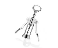 Gefu 12430 - Cavatappi, Cromato