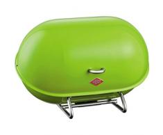 Wesco 222 101-20 - Cestino per Il Pane Single Grandy, Colore: Verde Lime