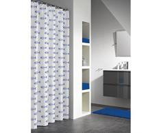 Sealskin Nemo Tenda da Doccia, PEVA, Blu, 180 x 200 cm