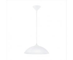 EGLO VETRO lampada a sospensione Multicolore