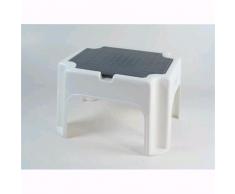 LEGA Sgabello con Contenitore, Multicolore, Taglia Unica