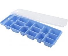 Fackelmann Contenitore Formaghiaccio, Plastica, Multicolore