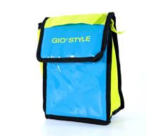giostyle Lunch Bag Lime Borsa Spesa, PVC, Verde