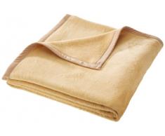 David Fussenegger 13006150 Capri - Plaid a Tinta Unita, 150 x 200 cm