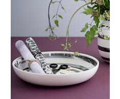 Kähler Omaggio Ciotola, Ceramica, Argento