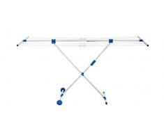 Stewi Combi Mini asciugatrice, Alluminio Argento/Blu, 92Â x 44Â cm