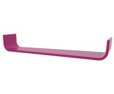 TENZO Mensola, Legno, Viola