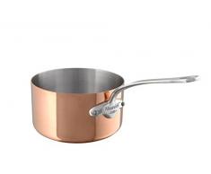 Mauviel, Pentolino con manico, 20 cm