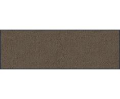 Wash+Dry - Tappeto Taupe 60x180, Marrone