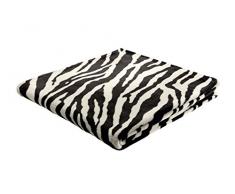 Biederlack King-Fleece Druck Coperta Matrimoniale, Poliestere, Multicolore, A Una Piazza e Mezza, 200 x 150 cm