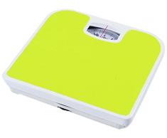 JJA JJ116691 - Bilancia pesapersone in Metallo, Colore: Verde Anice