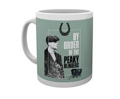GB Eye, Peaky Blinders, By Order Of The Tommy, tazza