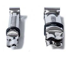 silikomart Wonder Crimper Pinza a Pasta per Decorazione di Torte Regolare Acciaio Inox Wave Line