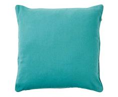 Olandese Decor Java 50 x 50-Cover Olio cm Cuscino Blu