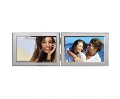 Hama Philadelphia 00063676 - Cornice portafoto Orizzontale, 2X 10 x 15 cm