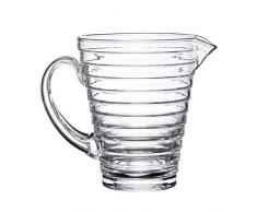 Iittala Aino Aalto 120cl Brocca, Trasparente