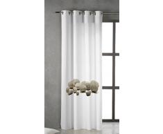 TSUKI Tenda confezionata heiwa con Occhielli Metallici 150Â x 260Â Zen, Chillout, Giapponese