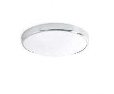 Faro 63399 - KAO LED Lampada plafoniera alluminio