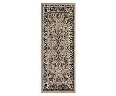 andiamo Classico Tappeto Orientale Persiano Tappeto Orientale, Polipropilene, Beige, 60 x 180 cm