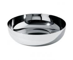 Alessi JM15/24 L Insalatiera, Acciaio Inossidabile 18/10, Argento, 24 cm