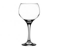 Pasabahce 472501 Set 6 Calici Gintonic, Vetro, cl79