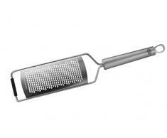 Dr.Oetker Profi - Grattugia, in Acciaio Inossidabile, Dimensioni: 33Â cm, Colore: Argento