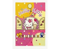Hello Kitty HK-BC-12 - Tappeto, 115 x 170 cm