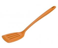 Tefal K0180304 - Spatola ad Angolo in Silicone, Colore: Arancione