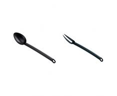 Tescoma Cucchiaione + Forchettone