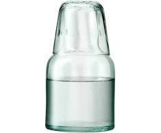 LSA International 0.95 L. Mia. set di caraffa e bicchiere decorato trasparente