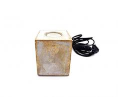 ILLUMINAZIONE DI DESIGN Lampada da tavolo, Marrone