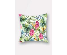 Lulu Home Federa, Multicolore, 45x45