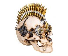 Nemesis Now Gears of War - Statuetta Grande, 26 cm, 23 cm, Colore: Marrone