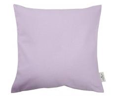 Tom Tailor Dove 580834 Federa per Cuscino Decorativo 40x40 cm Colore: Ardesia