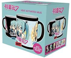 GB Eye, Hatsune Miku, Personnagi, Tazza Magica Che Cambia de Colore