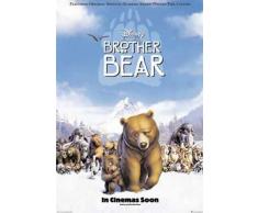 Empire 203878 - Poster del Film Brother Bear (Koda Fratello Orso), 70 x 100 cm