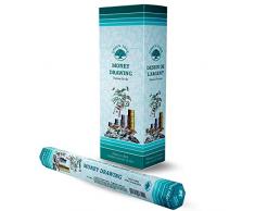 GREEN TREE CANDLE 8903664100241Â Money Drawing Bastoncini di Incenso, 20Â Pezzi