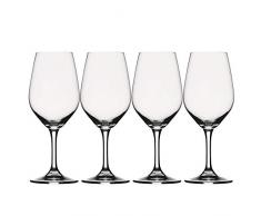 Spiegelau & Nachtmann, Bicchieri da Vino e Decanter Serie, Special Glasses Degustazione Professionale