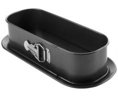 IBILI 827130 - Teglia per Dolci, con Fondo Staccabile, Lunghezza 30Â cm
