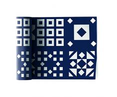 My Drap di Cotone tovaglioli, Tessuto, Graphic, 20 x 20 x 0.1 cm