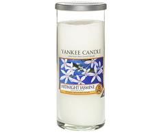 Yankee Candle, Grande candela pilastro, Bianco