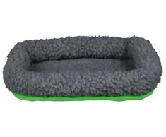 Trixie tenero letto per cavie Grigio/Verde 30 x 22 cm